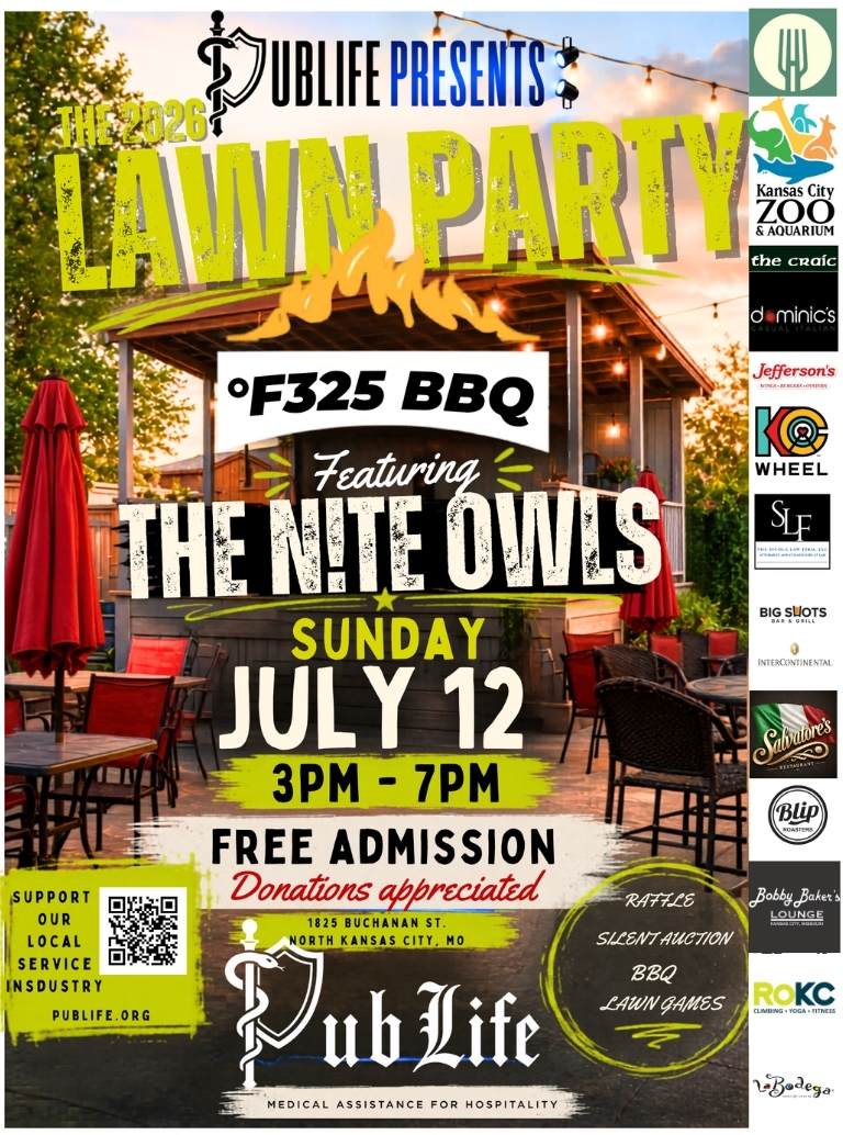 Lawn Party 2026